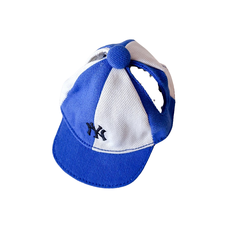 New York Baseball Cap for Labubu
