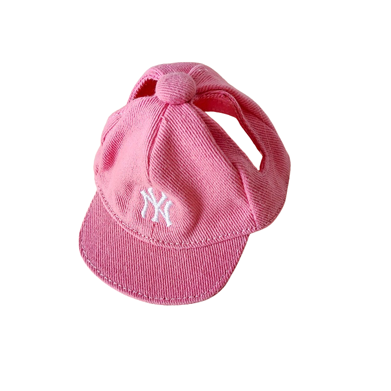 New York Baseball Cap for Labubu