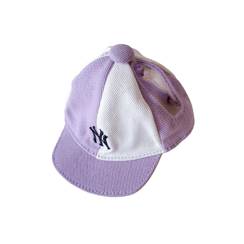 New York Baseball Cap for Labubu
