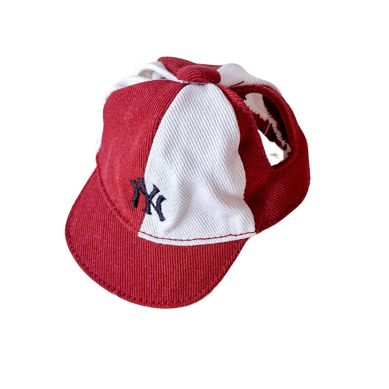 New York Baseball Cap for Labubu