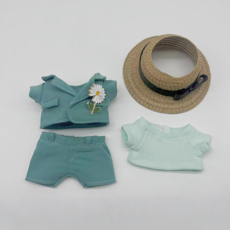 G-Dragon Green Outfit SET