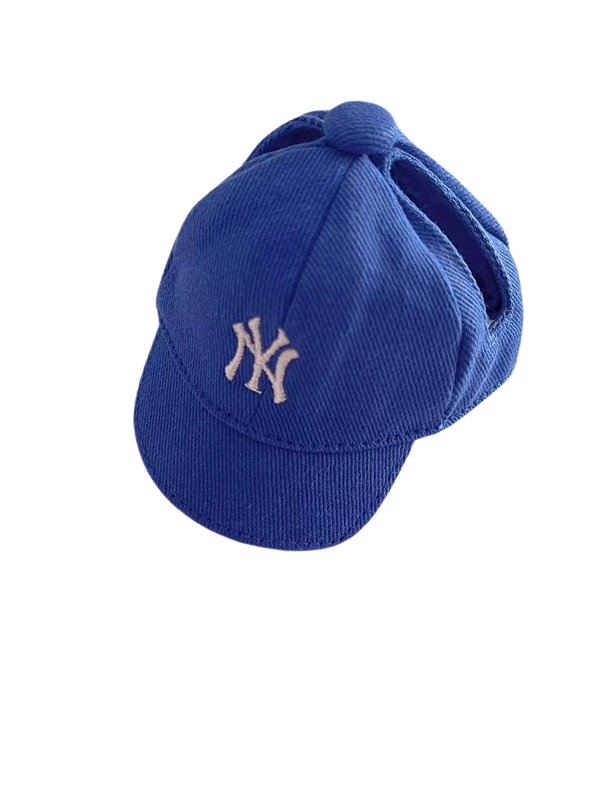 New York Baseball Cap for Labubu