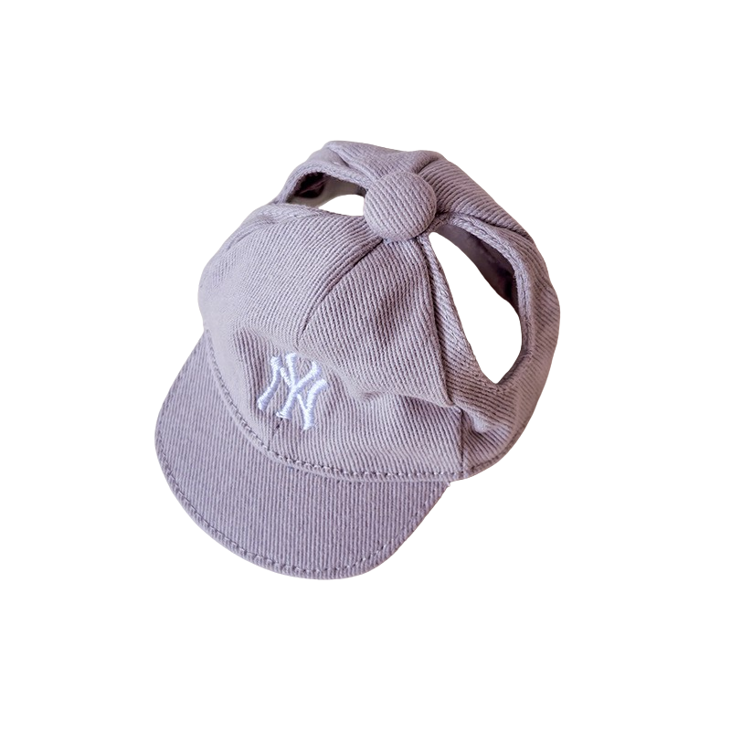 New York Baseball Cap for Labubu