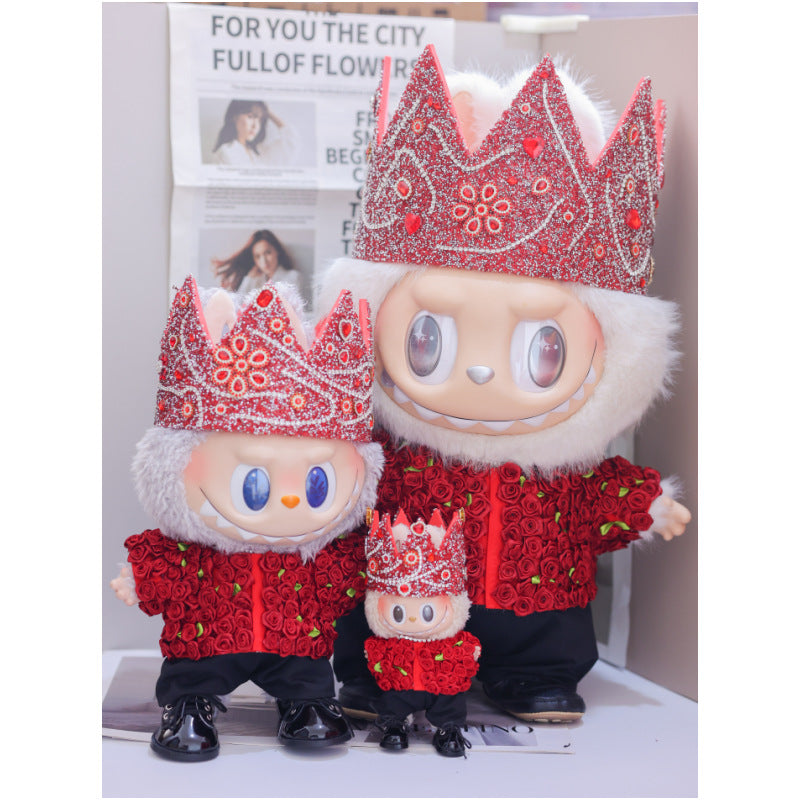 G-Dragon Rose Concert Outfit SET