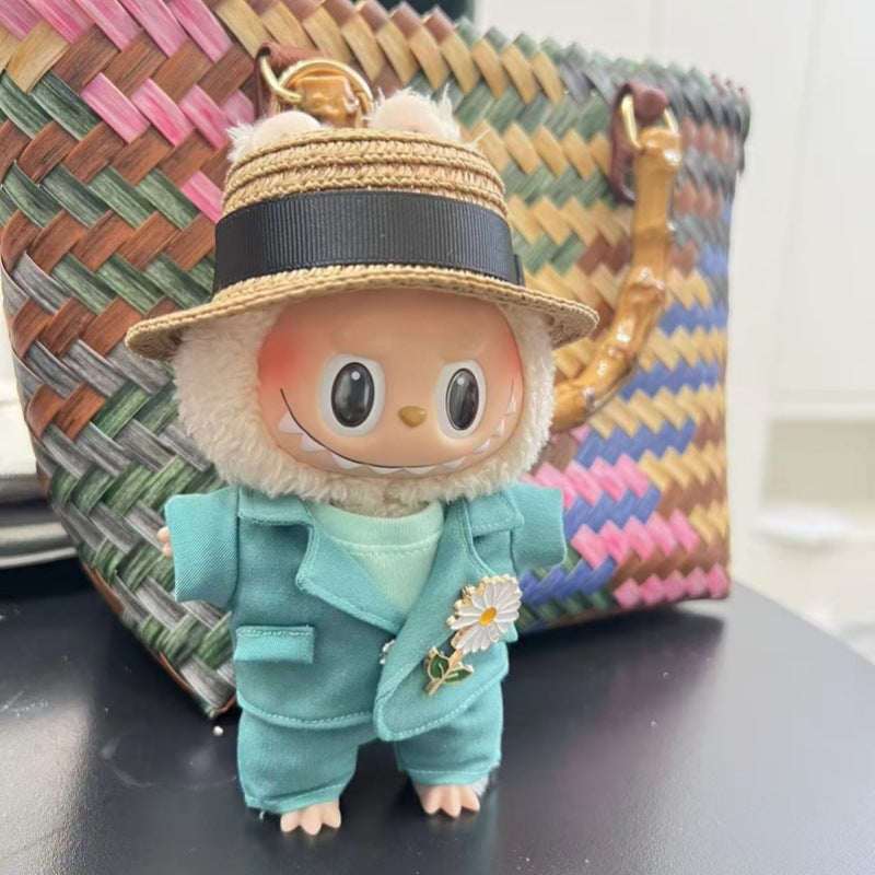 G-Dragon Green Outfit SET