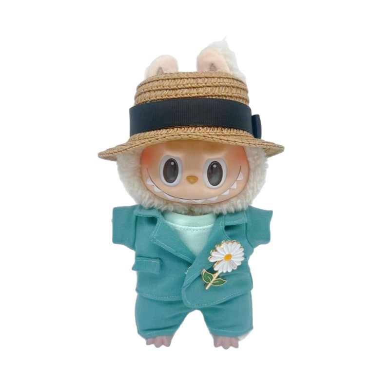 G-Dragon Green Outfit SET