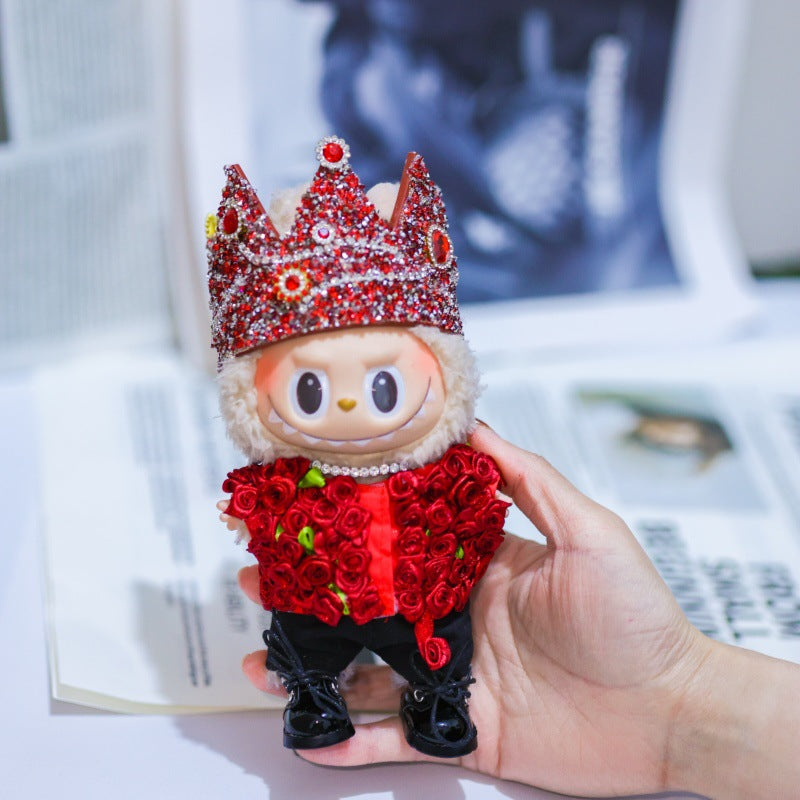 G-Dragon Rose Concert Outfit SET